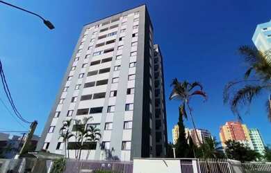 Imagem: O apartamento possui 3 Dormitórios, 2 Banheiros, 1 Vaga na