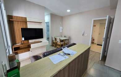 Imagem 10: Apartamento para locação no condomínio Ápice Park em Alphaville Barueri - SP