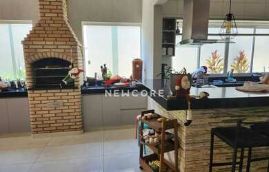 Imagem 3: Casa de condomínio em Rua Antônio Francisco Rosa - Aclimação - Uberlândia/MG