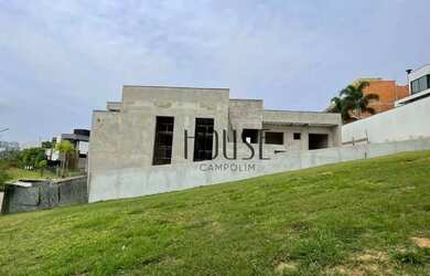 Imagem 5: Terreno à venda, 427 m² - Alphaville Nova Esplanada - Votorantim/SP