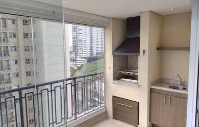 Imagem 11: Apartamento Moderno no Alpha Park Hyde