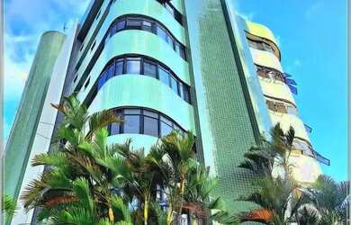 Imagem: O apartamento possui 3 Dormitórios, 3 Banheiros, 2 Vagas na