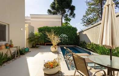 Imagem 4: Casa em Condomínio Fechado em Santa Felicidade