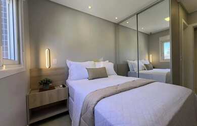 Imagem 15: Apartamento 2 dormitórios mobiliado e decorado na Zona Nova Capão da...