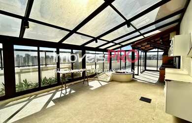 Imagem 4: Maravilhosa cobertura em Moema fora de rota!!!