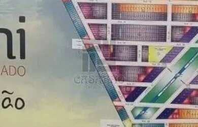 Imagem: O terreno possui 176m² de Área e está localizado em Três