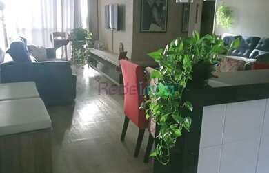 Imagem: A casa em condomínio possui 3 Dormitórios, 2 Banheiros, 2