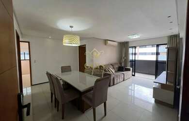 Imagem: O apartamento possui 3 Dormitórios, 3 Banheiros, 2 Vagas na