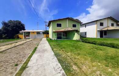 Imagem 2: Village com 02 Suítes mais 01 cômodo reversível no térreo em Condomínio....