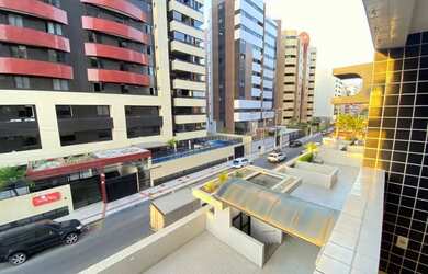 Imagem 8: Imóvel para aluguel possui 62 metros quadrados com 2 quartos em Ponta Verde - Maceió - AL