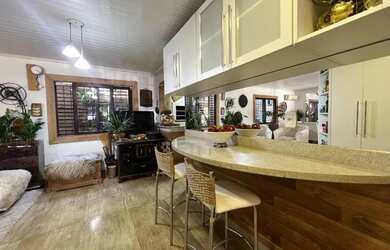 Imagem 3: Casa com 3 dormitórios para alugar, 200 m² por R$ 4.500/mês - Rondônia - Novo Hamburgo/RS