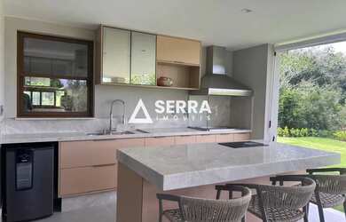 Imagem 15: Praia do Forte Casa Alto Padrão 5 Suítes Varanda Gourmet Piscina Total...