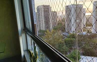 Imagem 2: ALFA BARRA 68M². Piscina, Ar-condicionado, 68m² de Áreae1 Vaga na garagem