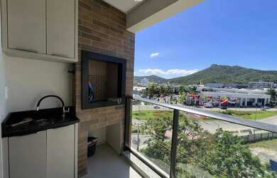 Imagem 3: Apartamento mobiliado e equipado com 2 quartos 1 suíte , 2 vagas, para...