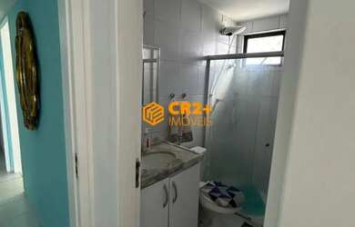 Imagem 7: Vendo apartamento na Beira mar em Olinda com 133m²- 3 suítes