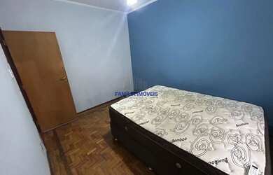 Imagem 13: Sobrado a venda 2 quartos 1 vaga wc quintal Vila Mathias Santos