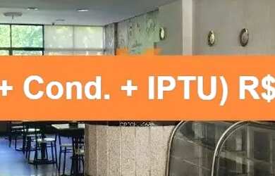 Imagem: O depósito possui 246m² de Área e está localizado em Ondina