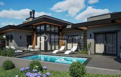 Imagem 7: TERRENO COM PROJETO APROVADO COM CASA DE LUXO