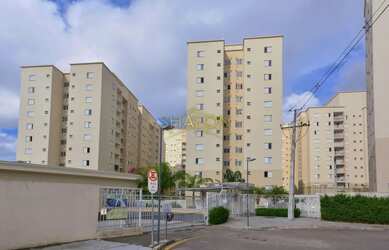 Imagem: O apartamento possui 2 Dormitórios, 2 Banheiros, 1 Vaga na