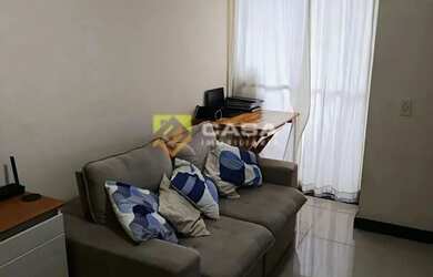 Imagem: O apartamento possui 2 Dormitórios, 2 Banheiros, 1 Vaga na