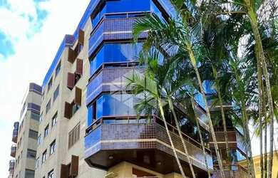 Imagem: O apartamento possui 3 Dormitórios, 4 Banheiros, 2 Vagas na