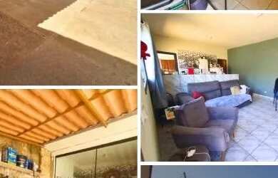 Imagem: A casa possui 2 Dormitórios, 2 Banheiros e está localizado