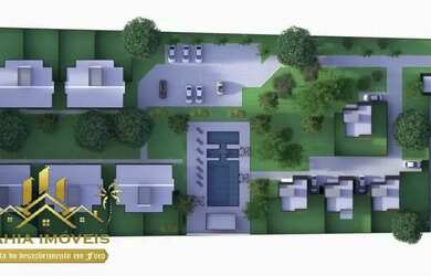 Imagem 4: Lindos apartamentos na Estrada da Balsa - Arraial d´Ajuda - Bahia