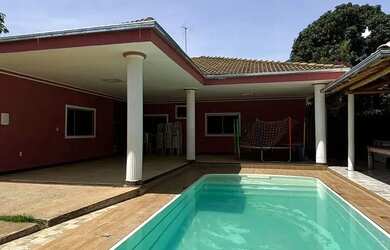 Imagem 5: Casa à Venda no Bairro Santo Inácio