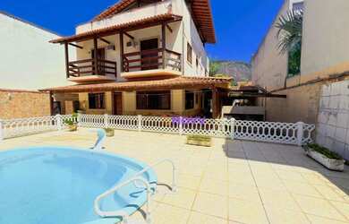 Imagem 8: Casa à venda, 508 m² por R$ 1.900.000,00 - Itaipu - Niterói/RJ