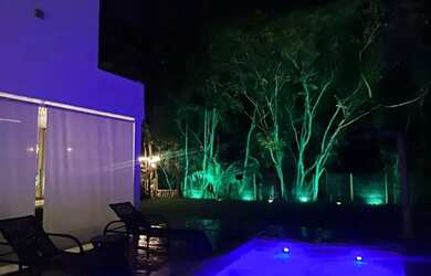 Imagem 2: Casa 4 suítes no condomínio fazenda praia do forte