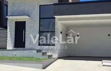 Imagem: Casa Térrea com 123 m² - 3 dormitórios sendo 1 suite -Cond