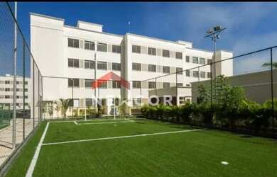 Imagem: Apartamento em Rua Raimundo de Farias Brito - Parque Rodoviário