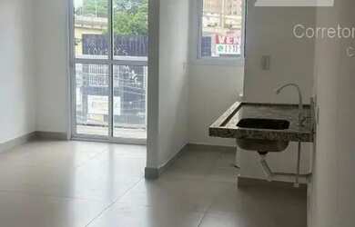 Imagem: O apartamento possui 2 Dormitórios, 1 Banheiro, 40m² de Área