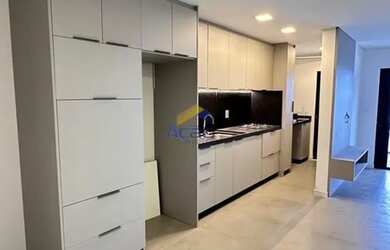 Imagem: O apartamento possui 2 Dormitórios, 3 Banheiros, 1 Vaga na