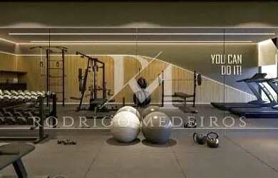 Imagem 5: Apartamento com 2 dormitórios e suíte à venda no Centro de Florianópolis