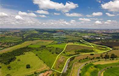 Imagem 4: Terreno ao Lado da Rodovia Dom Pedro em Itatiba/SP - 207.716 Metros Quadrados