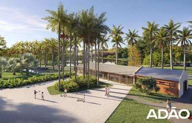 Imagem: O terreno possui 689m² de Área e está localizado em Bela