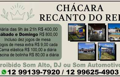 Imagem: A pousada chalé possui 1 Dormitório, Acomodam 5 pessoas, 5