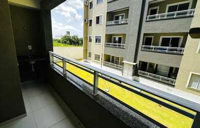 Imagem: O apartamento possui 3 Dormitórios, 2 Banheiros, 65m² de Área