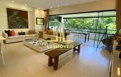 Imagem: O apartamento possui 3 Dormitórios, 4 Banheiros, 3 Vagas na