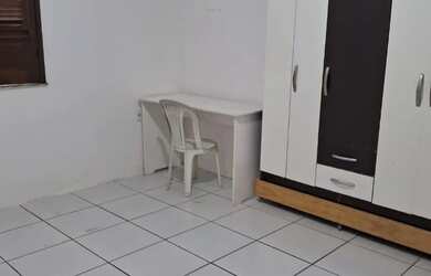 Imagem: O quarto está localizado em Apicum, São Luís para alugar