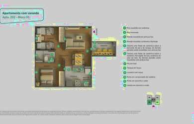 Imagem 16: PAULISTA- MINHA CASA MINHA VIDA amp MORAR BEM - Fragoso - Paulista - PE