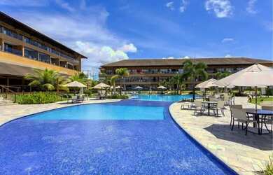 Imagem 4: Flat vista piscina para venda Eco resort Praia dos Carneiros