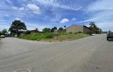 Imagem: O terreno possui 467m² de Área e está localizado em Sítios