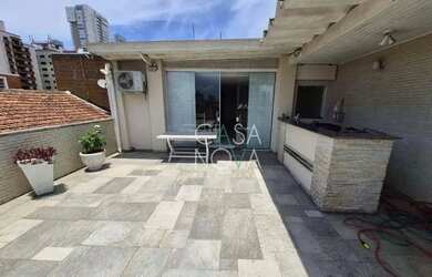 Imagem: O apartamento possui 2 Dormitórios, 4 Banheiros, 3 Vagas na