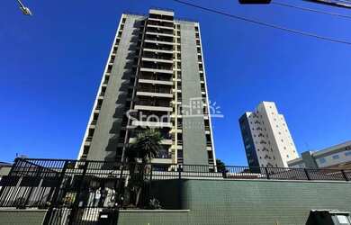 Imagem: O apartamento possui 3 Dormitórios, 3 Banheiros, 2 Vagas na