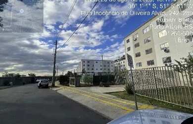 Imagem: O apartamento possui 2 Dormitórios, 1 Banheiro, 41m² de Área