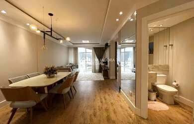 Imagem 2: APARTAMENTO MOBILIADO A VENDA EM ITAPEMA, 3 SUITES, 3 VAGAS