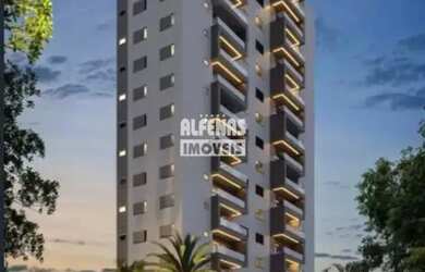 Imagem: O apartamento possui 3 Dormitórios, 2 Banheiros, 2 Vagas na