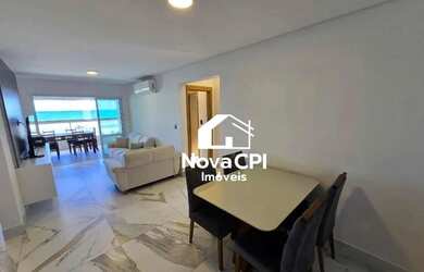 Imagem 3: Apartamento Alto Padrão para Aluguel Definitivo com Vista Mar na Aviação...